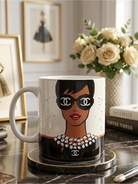 Custom CC Mug